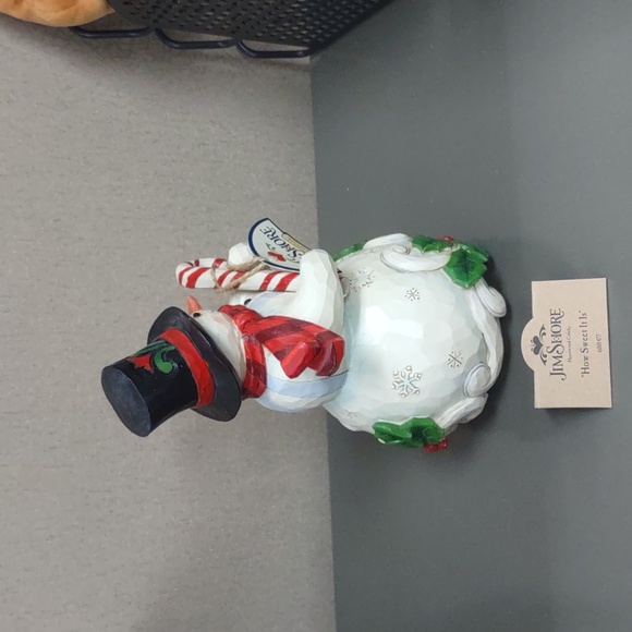 Jim Shore Figurine - Picture 3 of 5